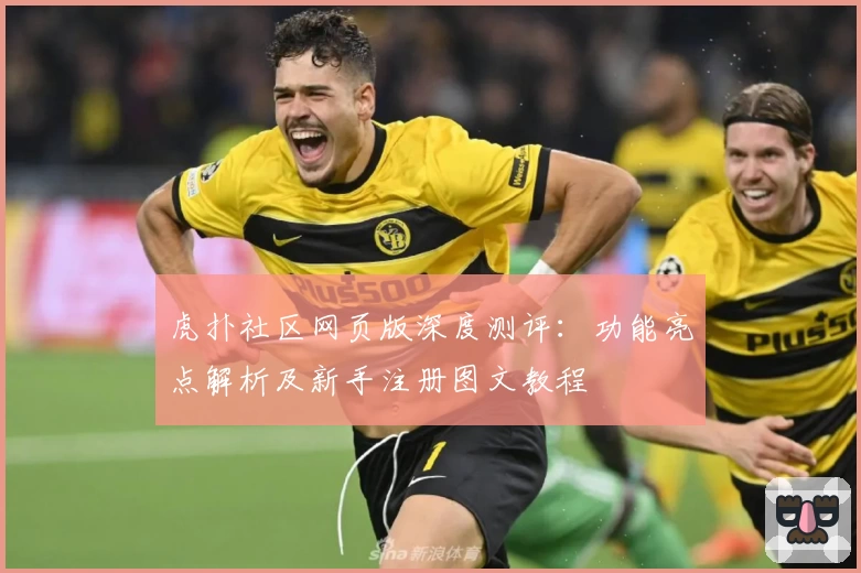 虎扑社区网页版深度测评：功能亮点解析及新手注册图文教程