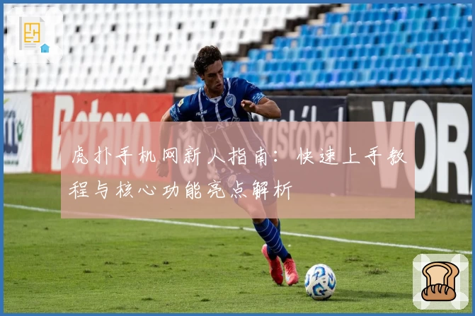 虎扑手机网新人指南：快速上手教程与核心功能亮点解析